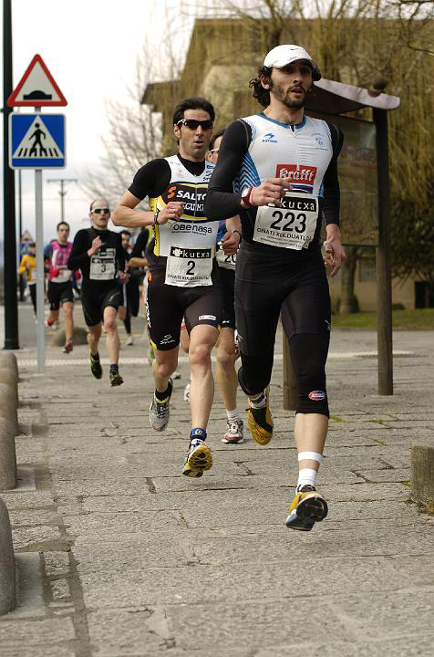 Buenos resultados para los nuestros en el XIX Duatl&oacute;n de Basauri
